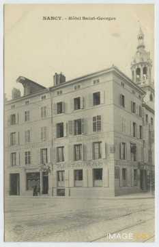 Hôtel Saint-Georges (Nancy)